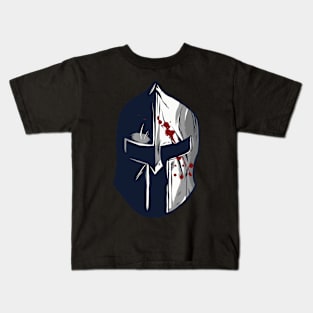 Fontaine Exclusives Spartan Helmet #117 Kids T-Shirt